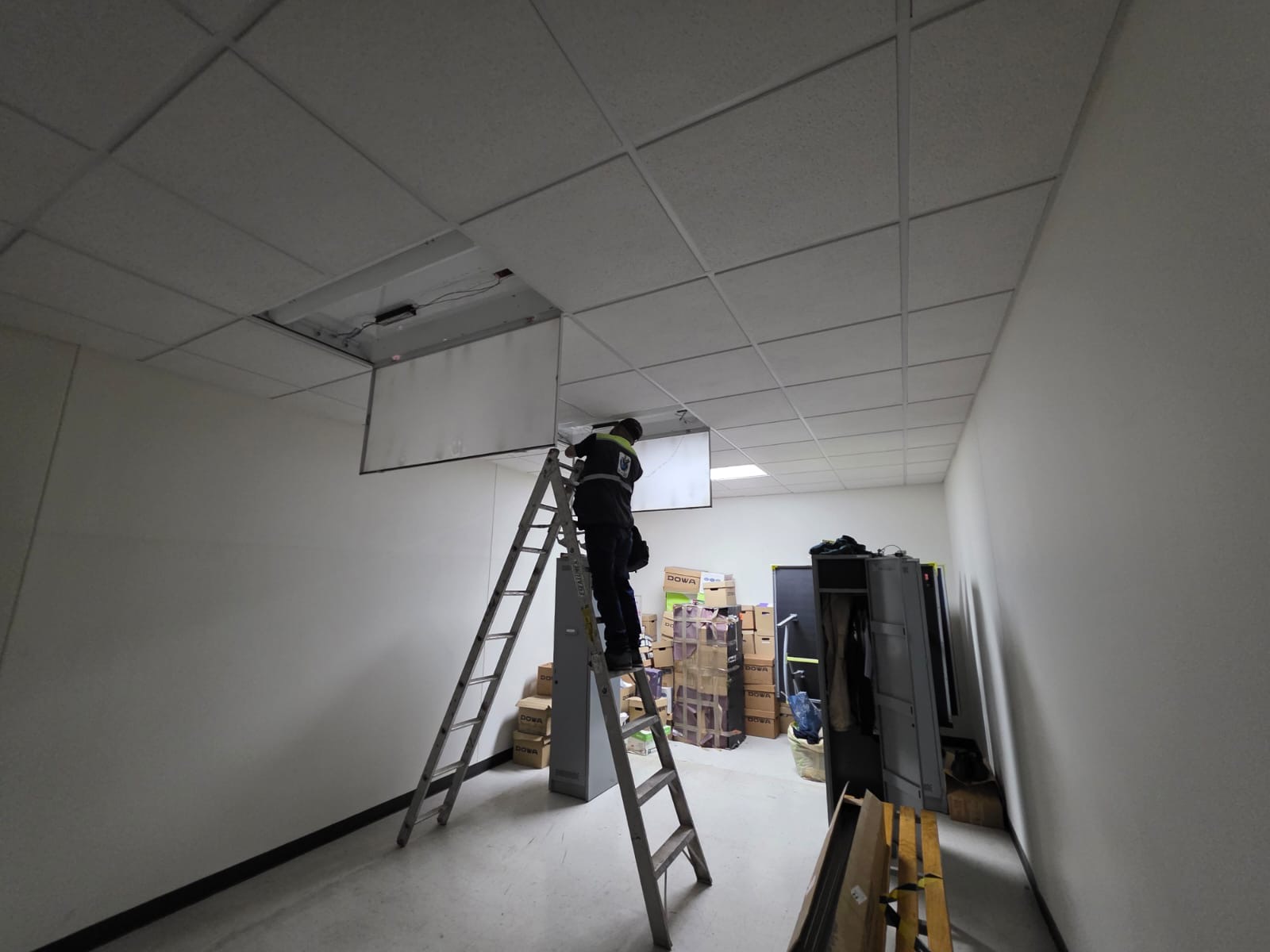 Servicio de plomería